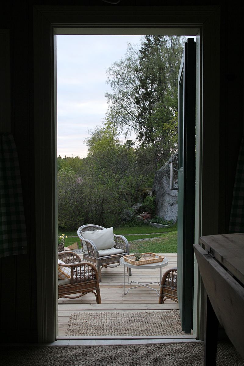 terassin rakentaminen