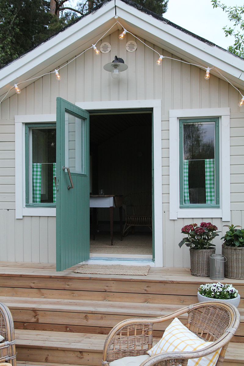 terassin rakentaminen